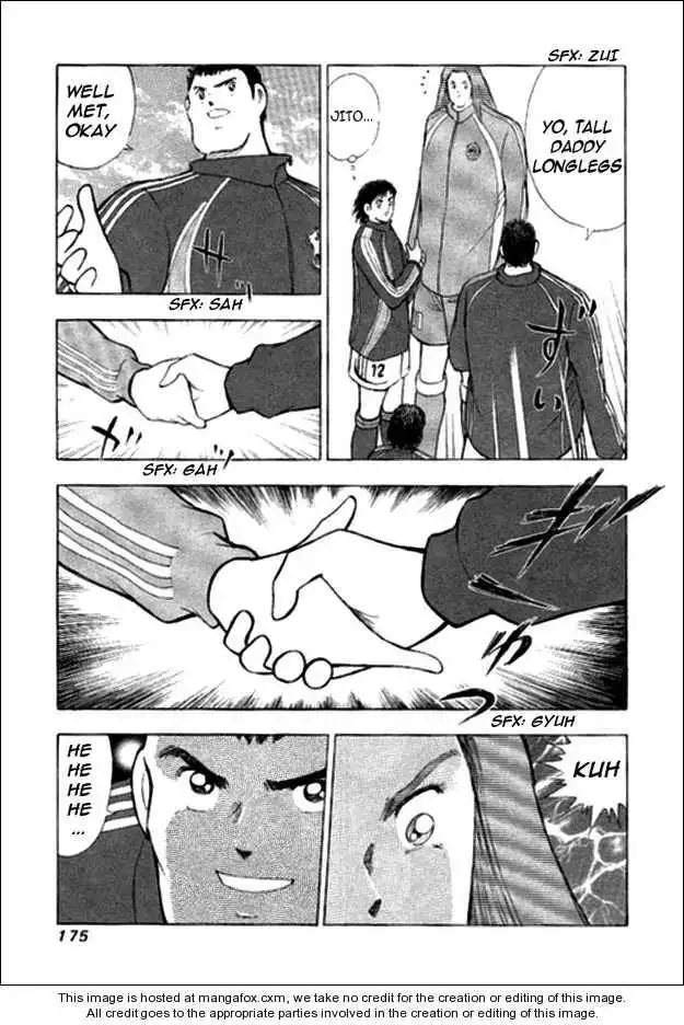 Captain Tsubasa Golden-23 Chapter 16 6